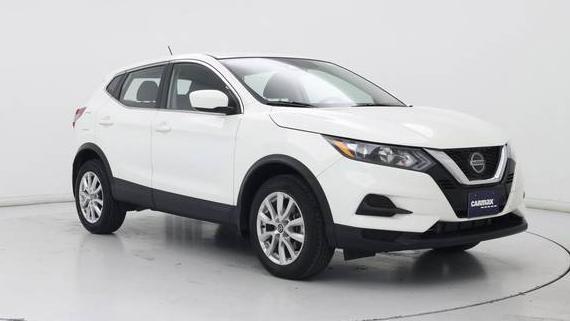 NISSAN ROGUE SPORT 2022 JN1BJ1AW4NW471087 image